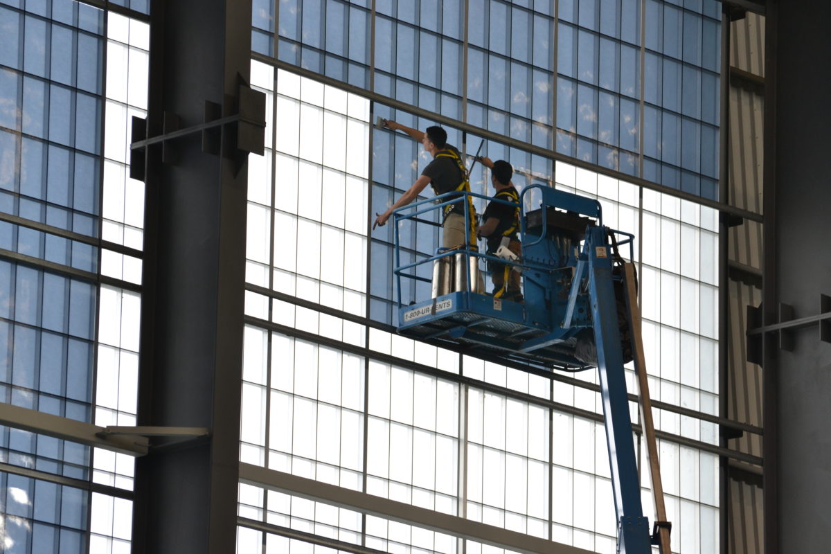 Enhanced Glass Window Film